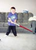 My nephew, Richard or is it Darth Richard