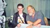 Me, Bill Hootkins