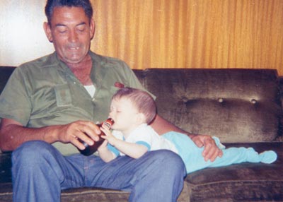 ME AND GRANDPA