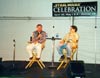 John Morton and interviewer