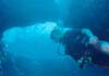 Scuba diving