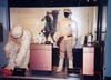 Wampa and Luke Skywalker