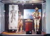 Han in carbonite, Leia in Disguise, and Boba Fett