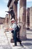Pompeii, Italy: Me and Mercury