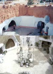 Tunisia: Sidi Driss Hotel