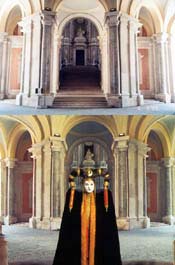 Caserta, Italy