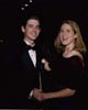 Colleen and I dancing