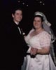 Sherry and I dancing